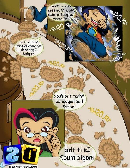16P XXX content fully dedicated to the nasty adventures of famous toons