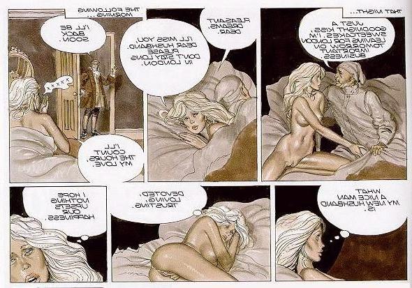 15P strange and evil bondage fetish sex with blonde
