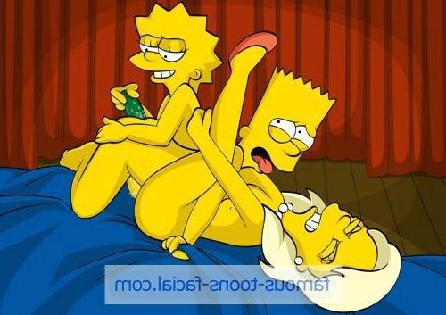 12P Lisa grab cum spurting cock and getting fondled hot - Free cartoon porn gallery 