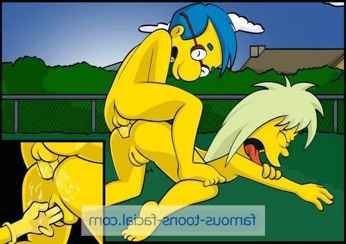 12P Lisa grab cum spurting cock and getting fondled hot - Free cartoon porn gallery 