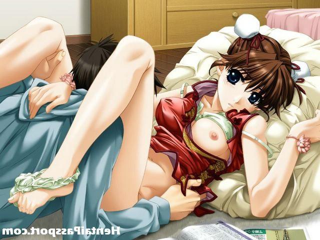14P Hentai action