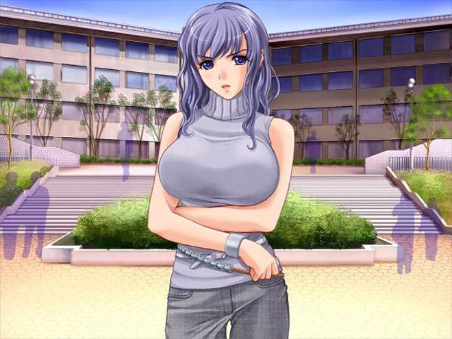12P Hentai kitten cries loudly and gets forced to blow