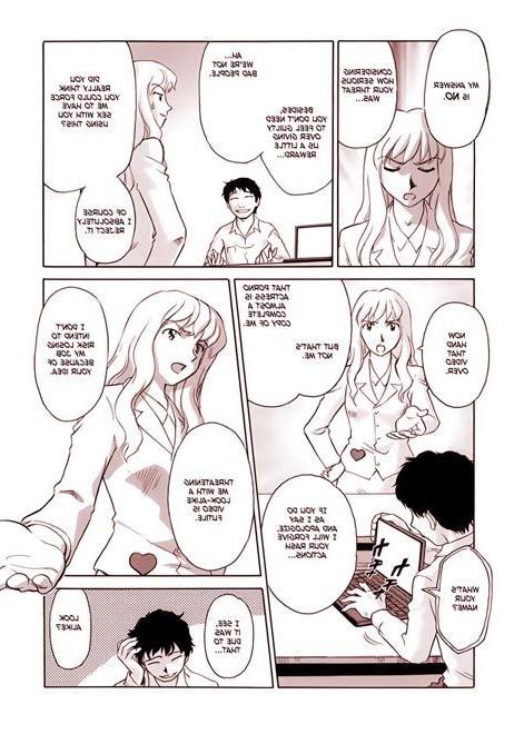 12P Hentai Vigrin gets lesson and rides Hentai Sex expert