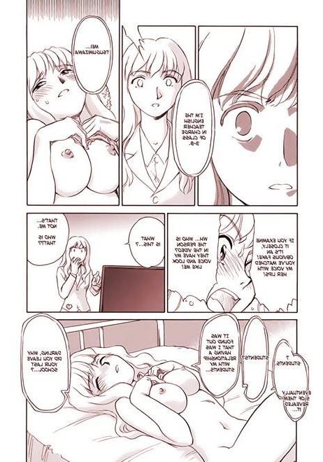 12P Hentai Vigrin gets lesson and rides Hentai Sex expert