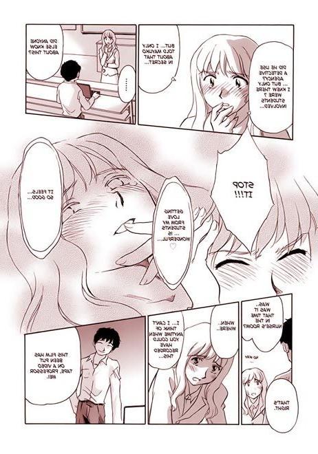 12P Hentai Vigrin gets lesson and rides Hentai Sex expert
