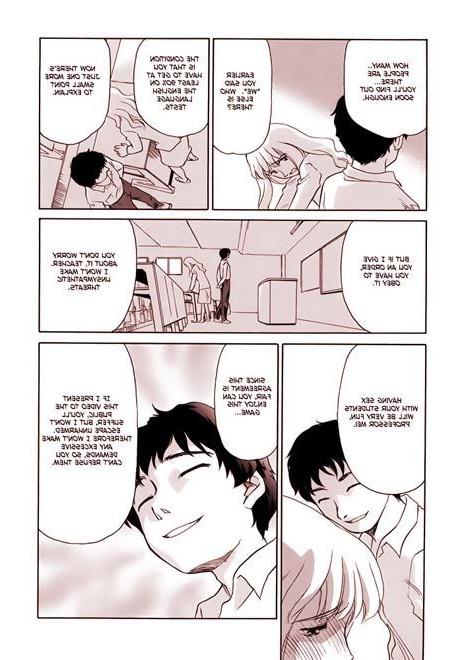 12P Hentai Vigrin gets lesson and rides Hentai Sex expert