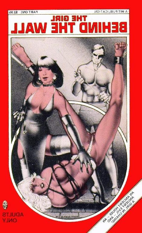 15P women tied tight with rope dungeon bondage horror sex artwork