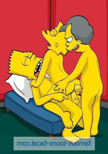 12P Delicious Lisa with plump tits stroking erected cock - Free cartoon porn gallery