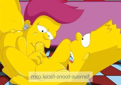 12P Delicious Lisa with plump tits stroking erected cock - Free cartoon porn gallery