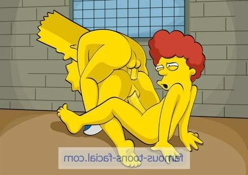 12P Delicious Lisa with plump tits stroking erected cock - Free cartoon porn gallery