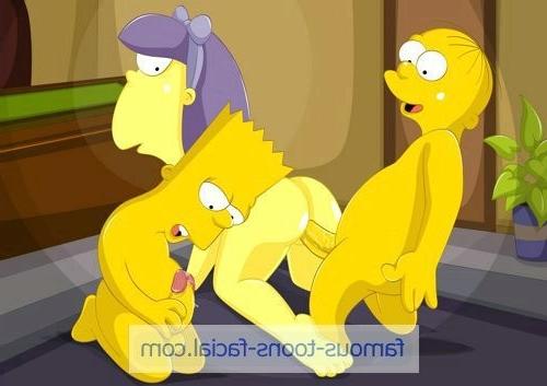 12P Delicious Lisa with plump tits stroking erected cock - Free cartoon porn gallery