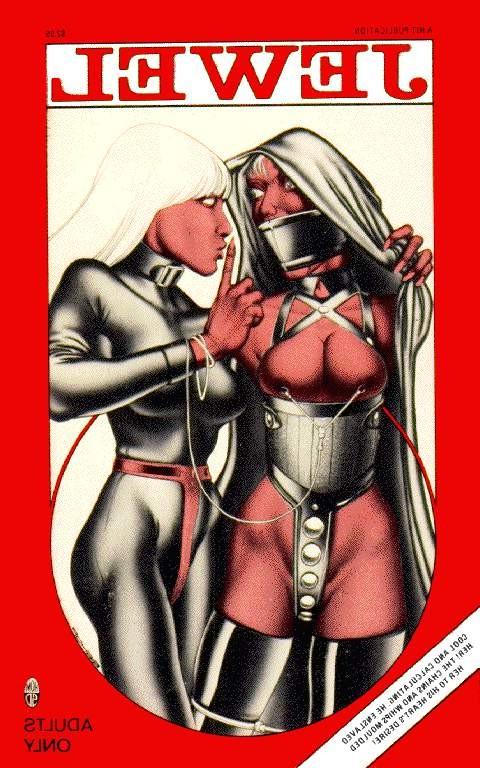 15P big round breasts tied with ropes for sexual fetish artworks