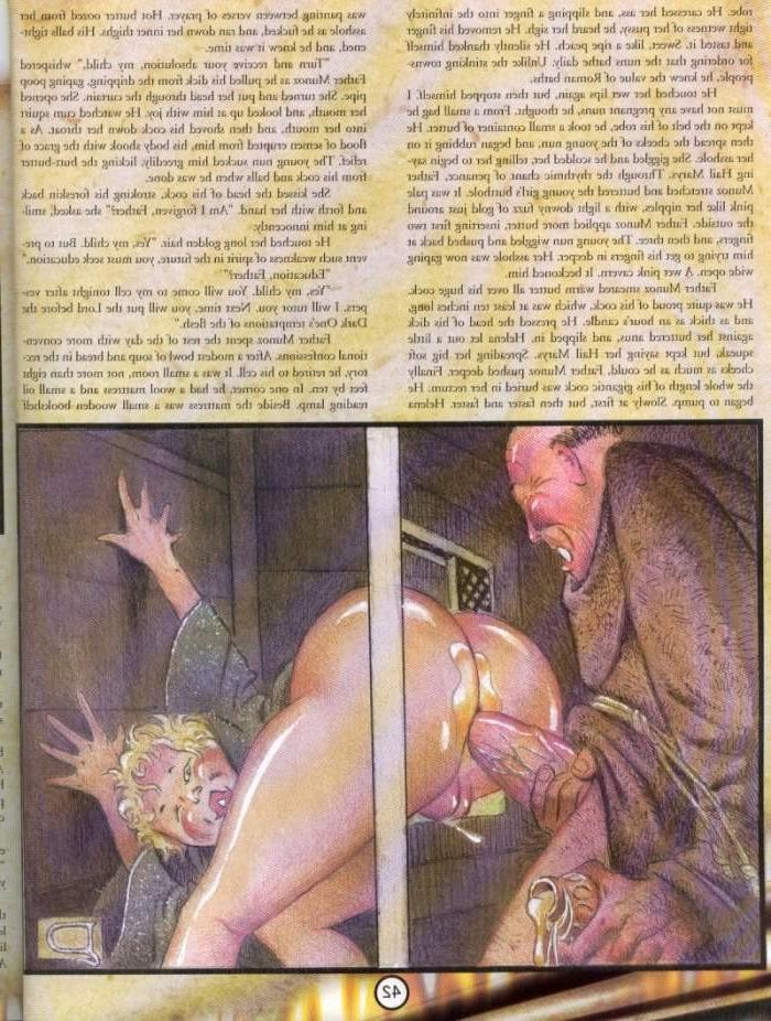 15P huge round asses in bizarre and painful extreme anal fetish sex