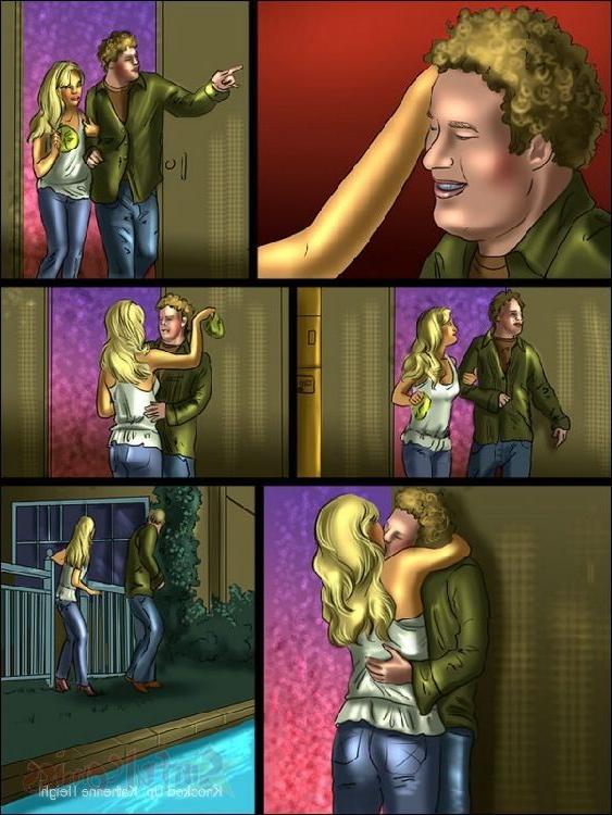 16P Jennifer Aniston and other hot celebs fucking hard toon dicks