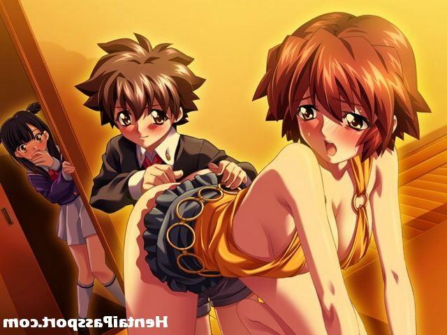 14P Hentai sluts in action