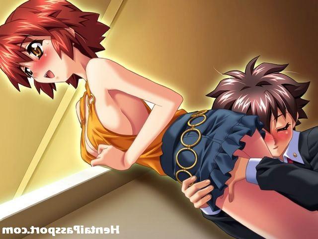 14P Hentai sluts in action