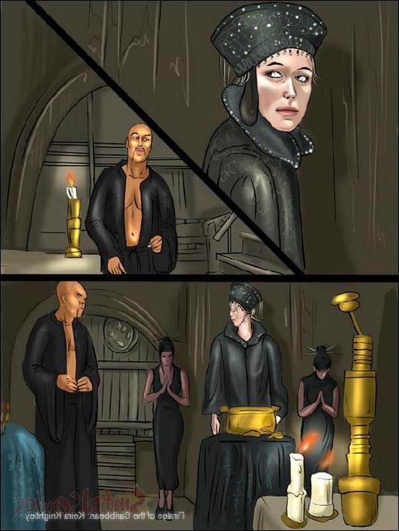 20P Hot celebrity comics exposing their sexy tits and wet pussies