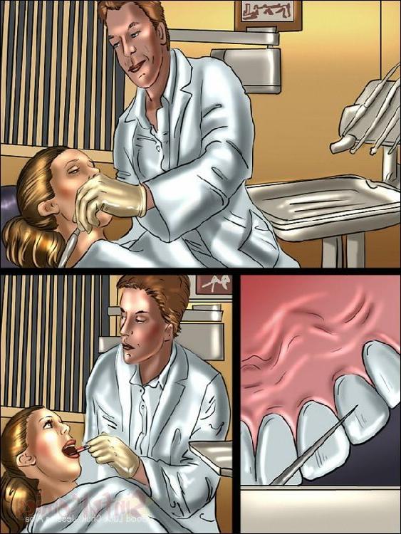 20P Hot celebrity comics exposing their sexy tits and wet pussies