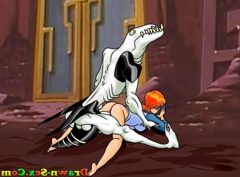15P Horny Ben Ten Mission