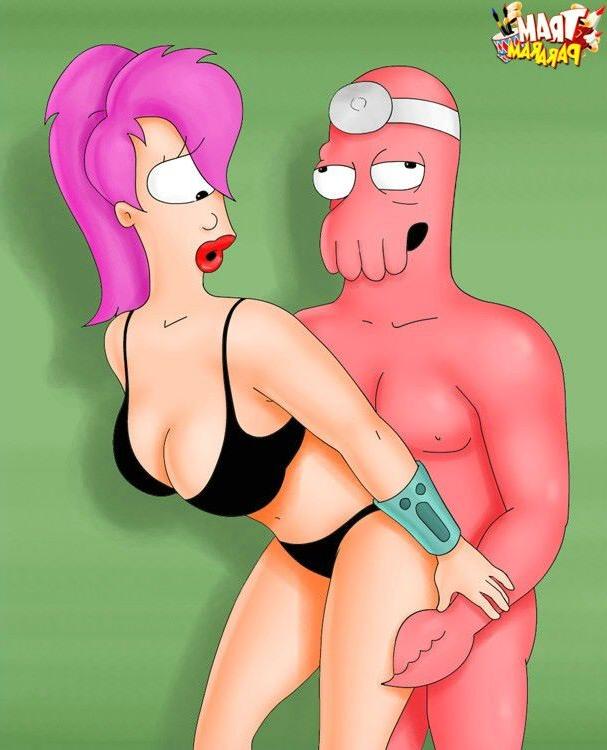 16P Sexy famous cartoon beauties seducing hung fuckers
