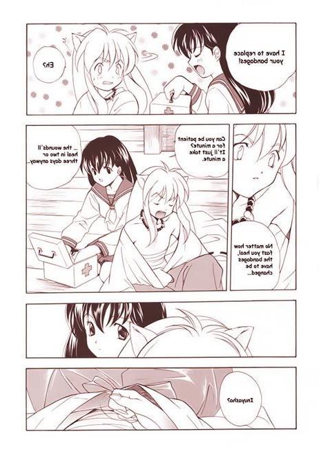 12P Cruel Kagome slammed in her throat by Moster