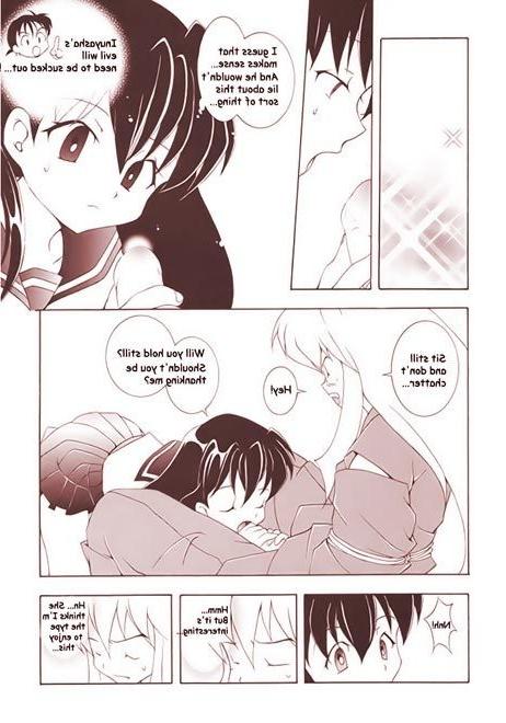12P Cruel Kagome slammed in her throat by Moster
