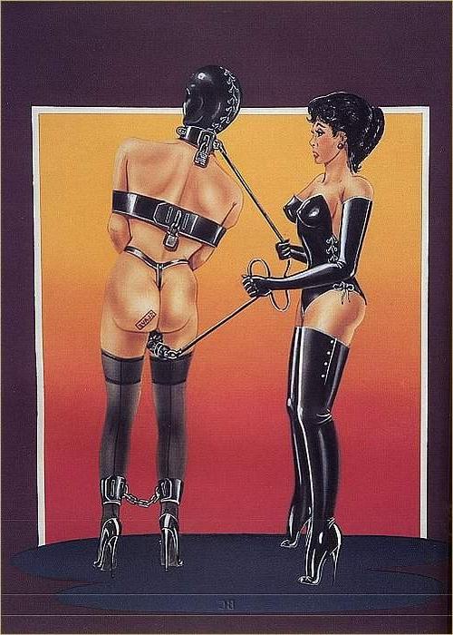 15P bizarre brutal bondage evil beautiful female pain artworks