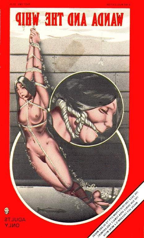 15P beautiful ladies tied with rope for hard bondage