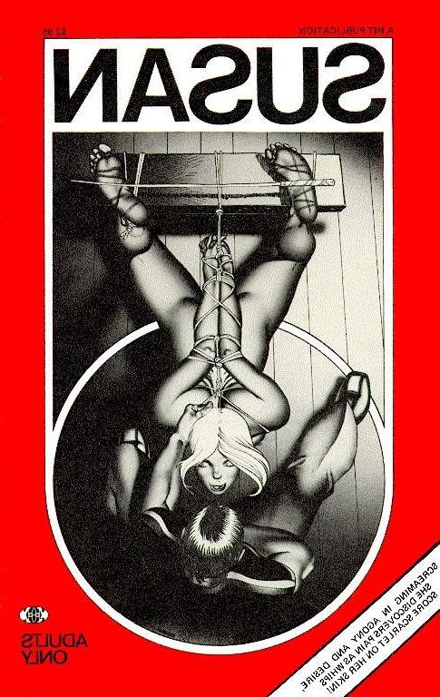15P beautiful women tied with rope for hard bondage