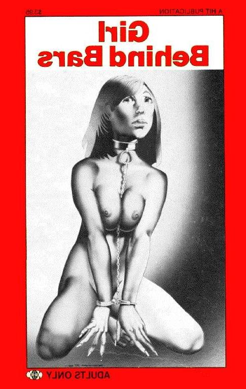 15P Classic Bishop rope bondage pain artworks and drawings