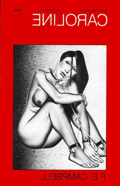 15P Classic Bishop rope bondage pain artworks and drawings