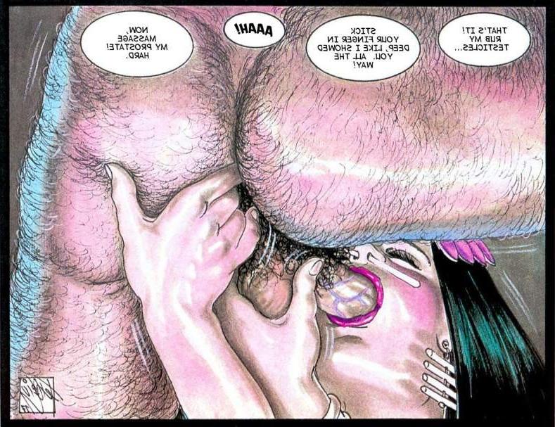 15P bizarre sexual oral anal blowjob fantasy fetish orgy