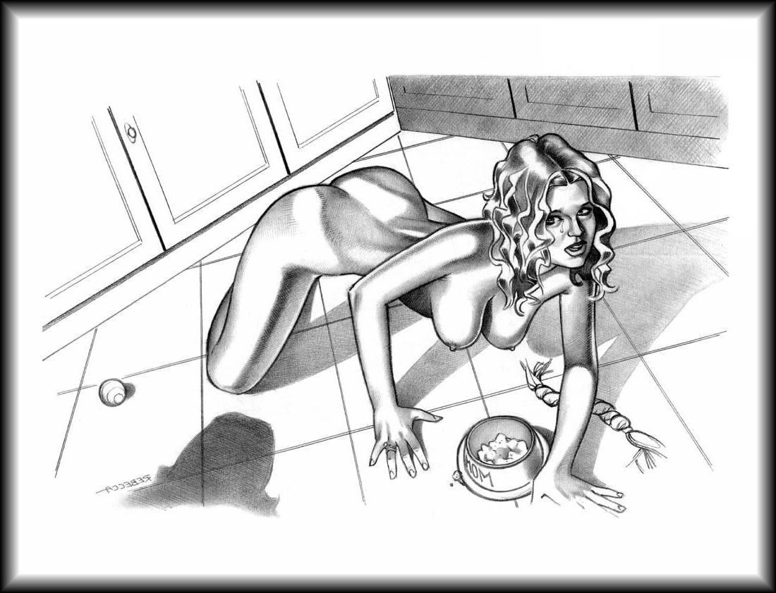 15P lesbian bondage sexual pain and pleasure sex training