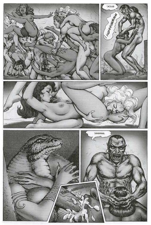 15P bizarre interracial sexual bondage fetishes with horny blonde