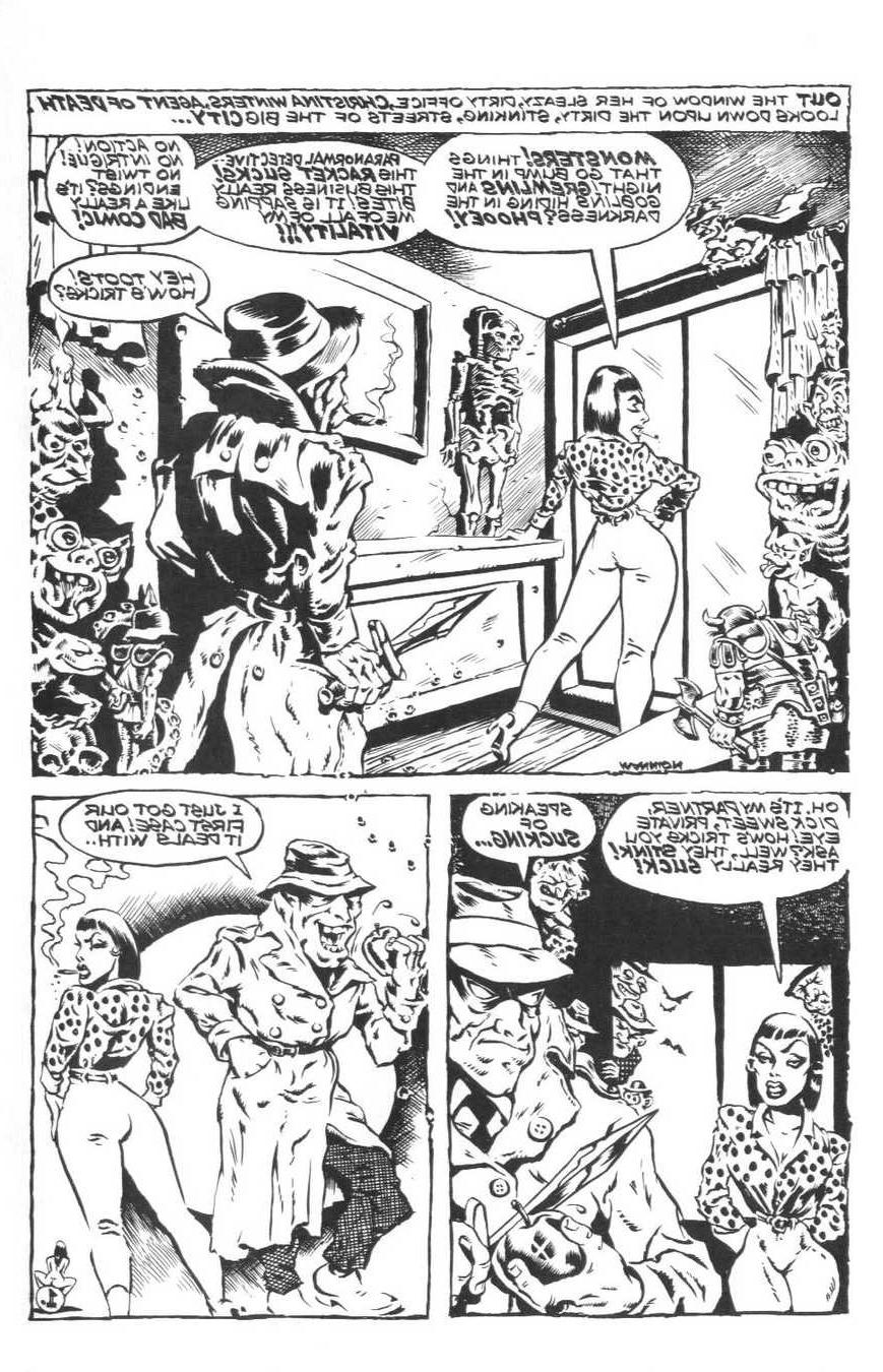 14P Hardcore adult comics