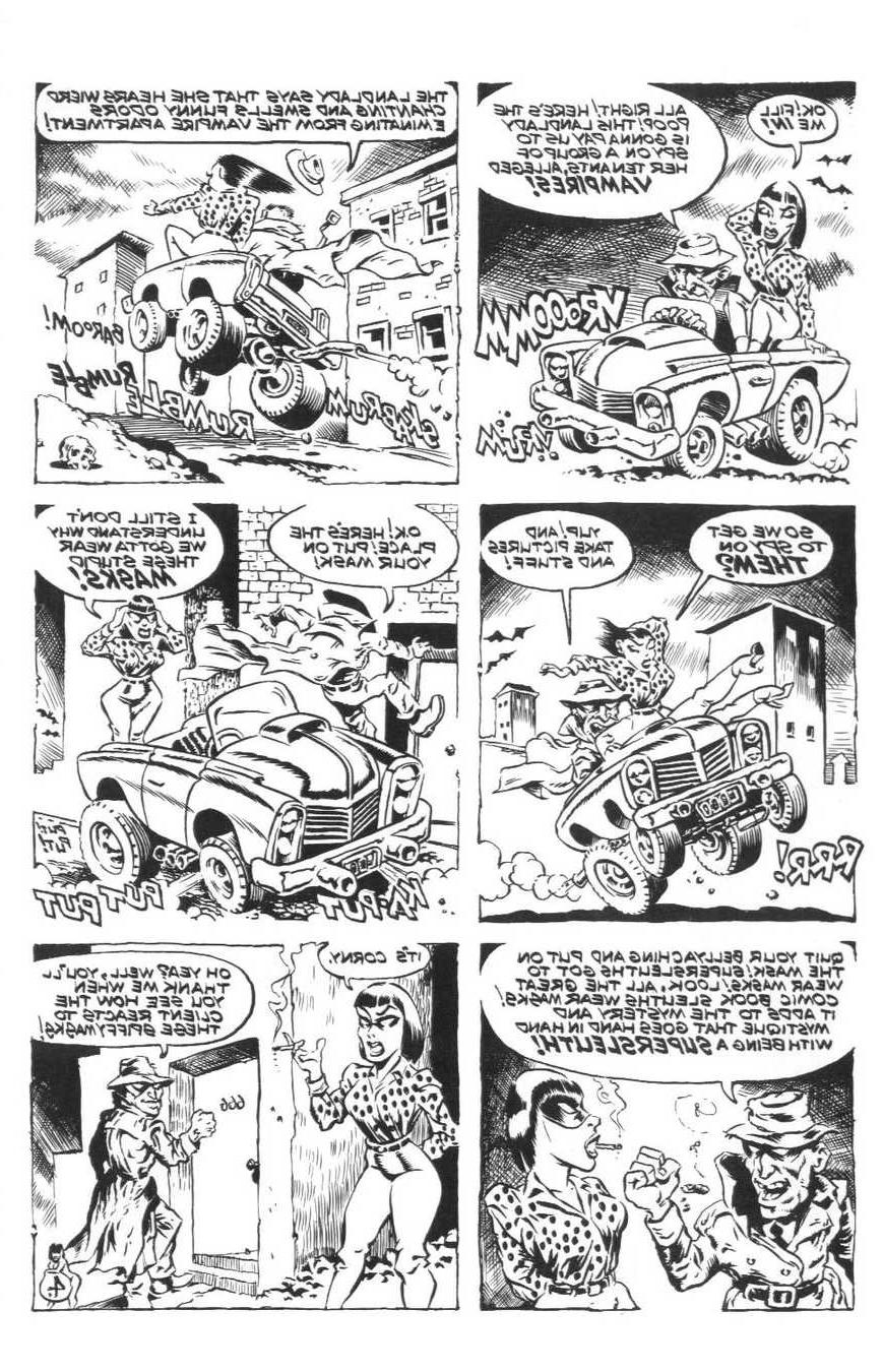 14P Hardcore adult comics