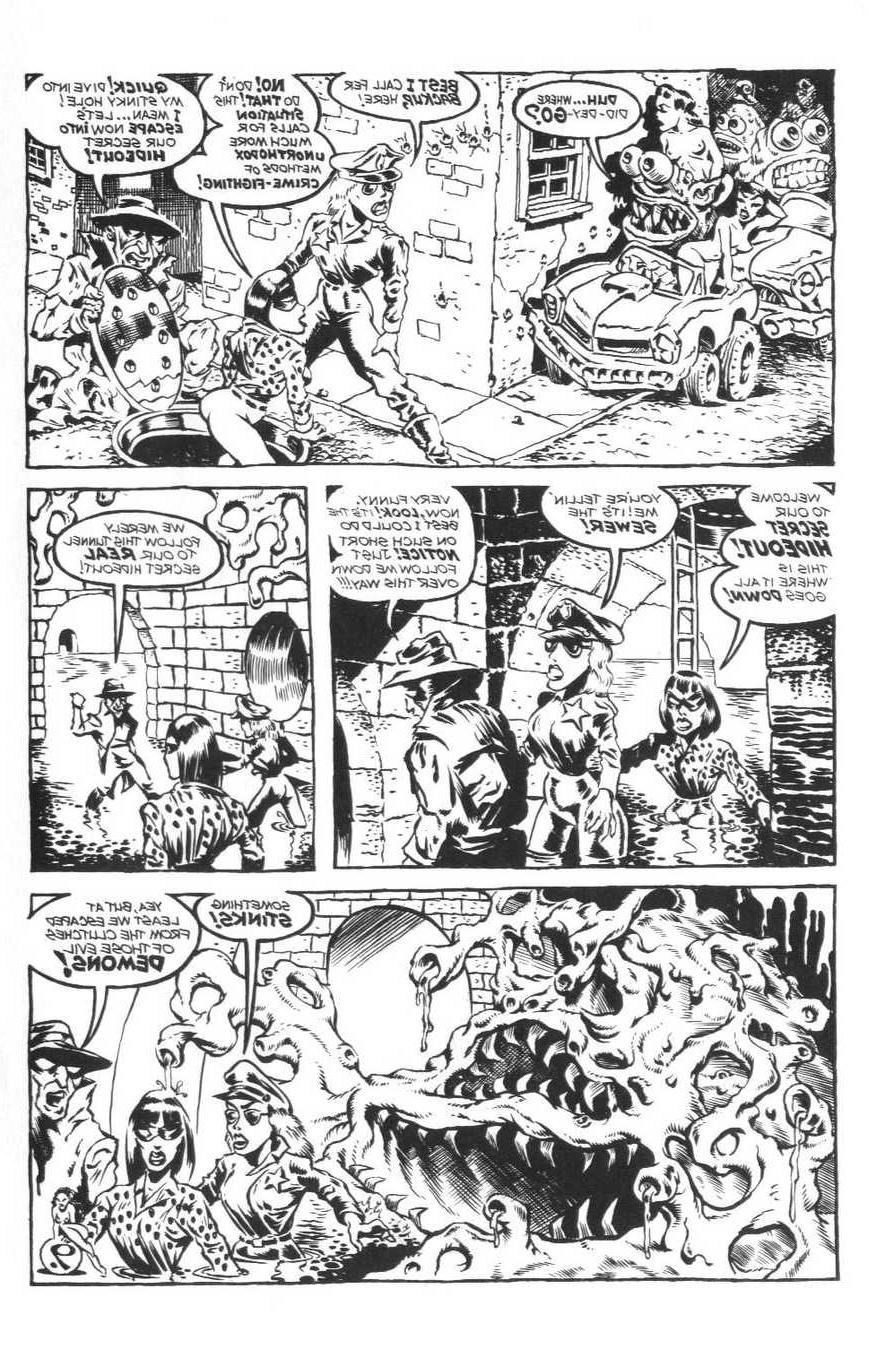 14P Hardcore adult comics