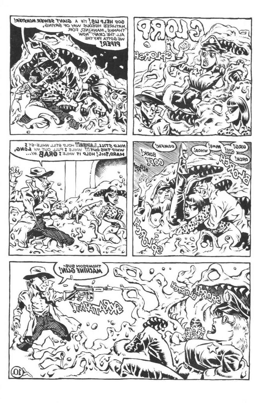 14P Hardcore adult comics