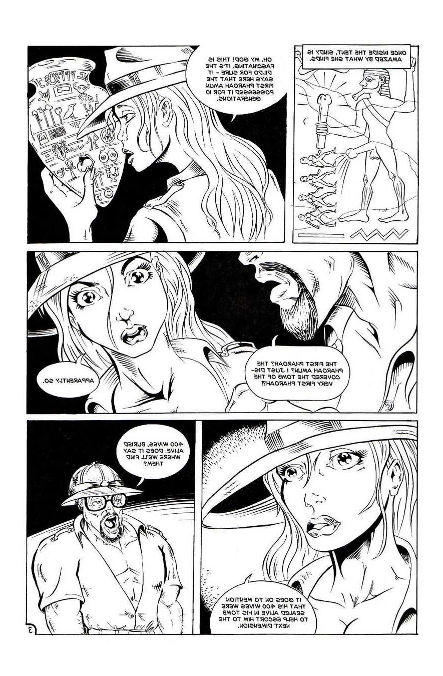 14P Hardcore adult comics