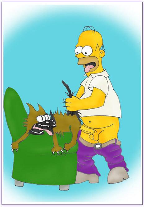 12P Maggie Simpson ass filled and gets jizz