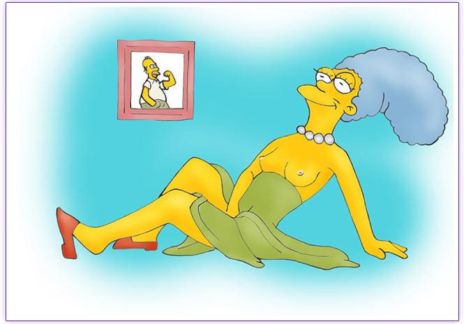 12P Maggie Simpson ass filled and gets jizz