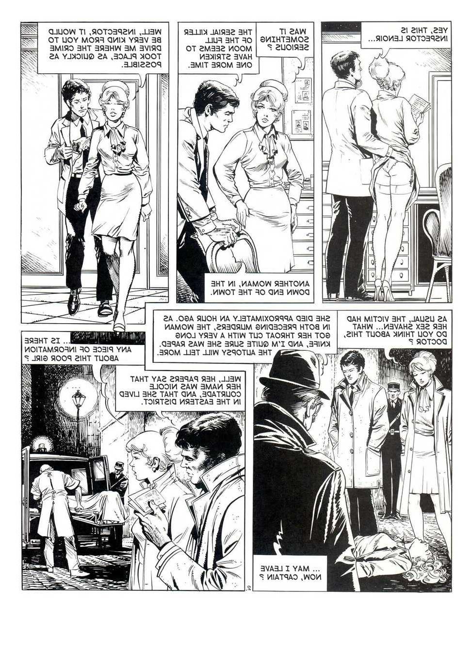 14P Hardcore adult comics