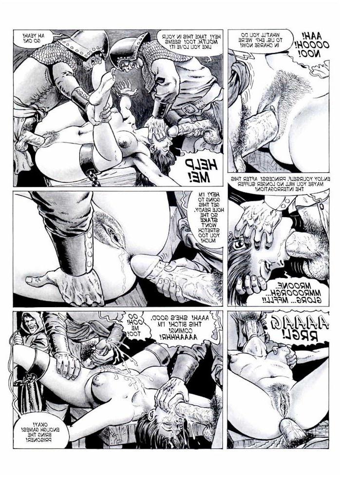 15P huge breast brunette tied with ropes for anal sex