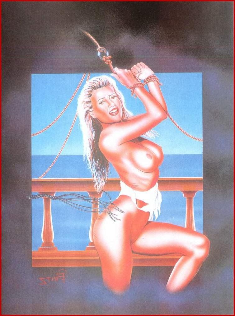 15P female perfect round beautiful ass whipping artwork and drawings