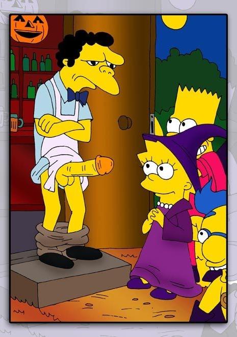 12P Marge Simpson brutally fucked by Homer