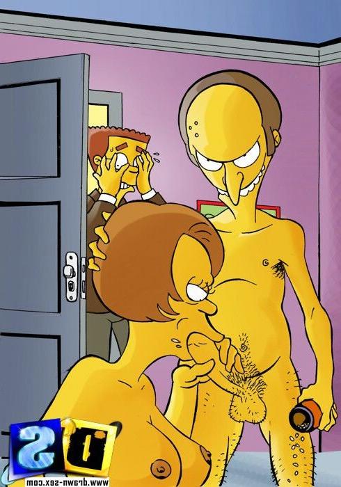 15P The simpsons and family guy fucking hardcore toons