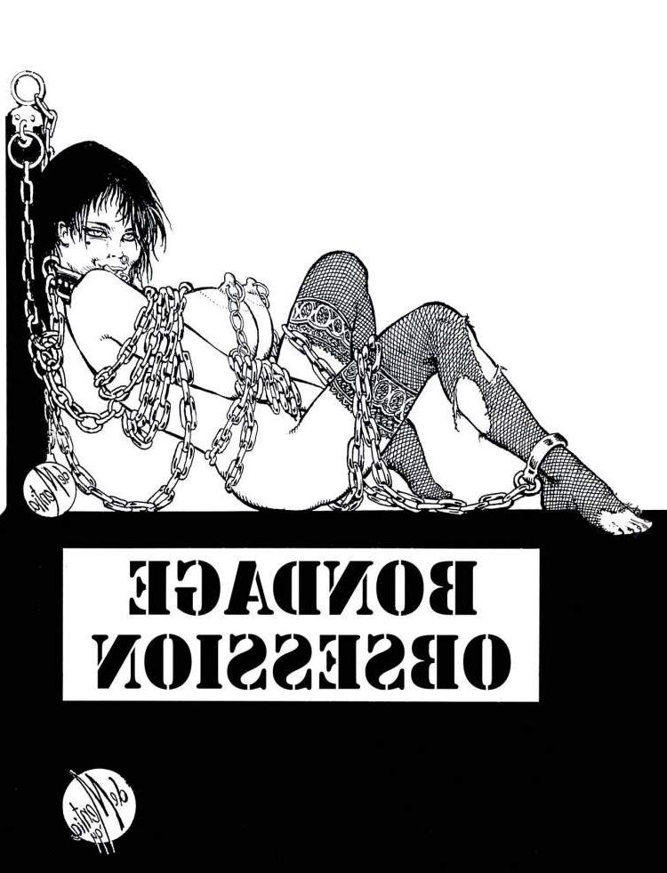 15P huge breasts tied with ropes tied too tight bondage artworks