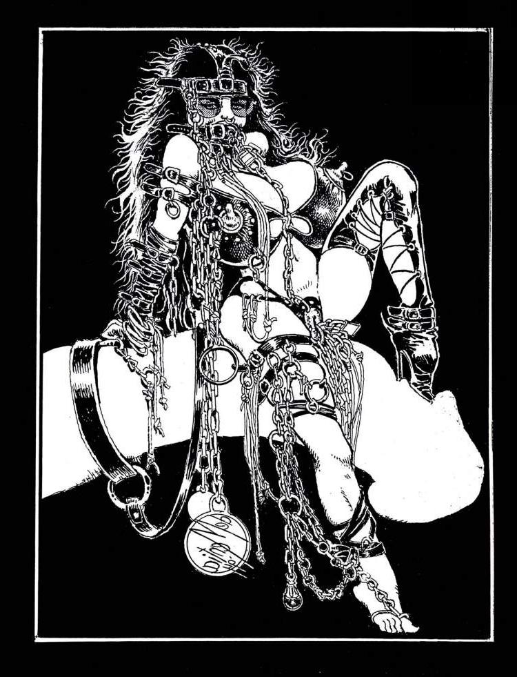 15P huge breasts tied with ropes tied too tight bondage artworks