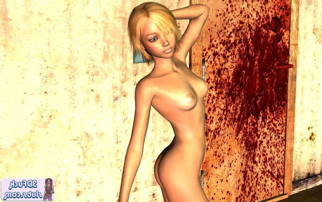 16P Toon girl