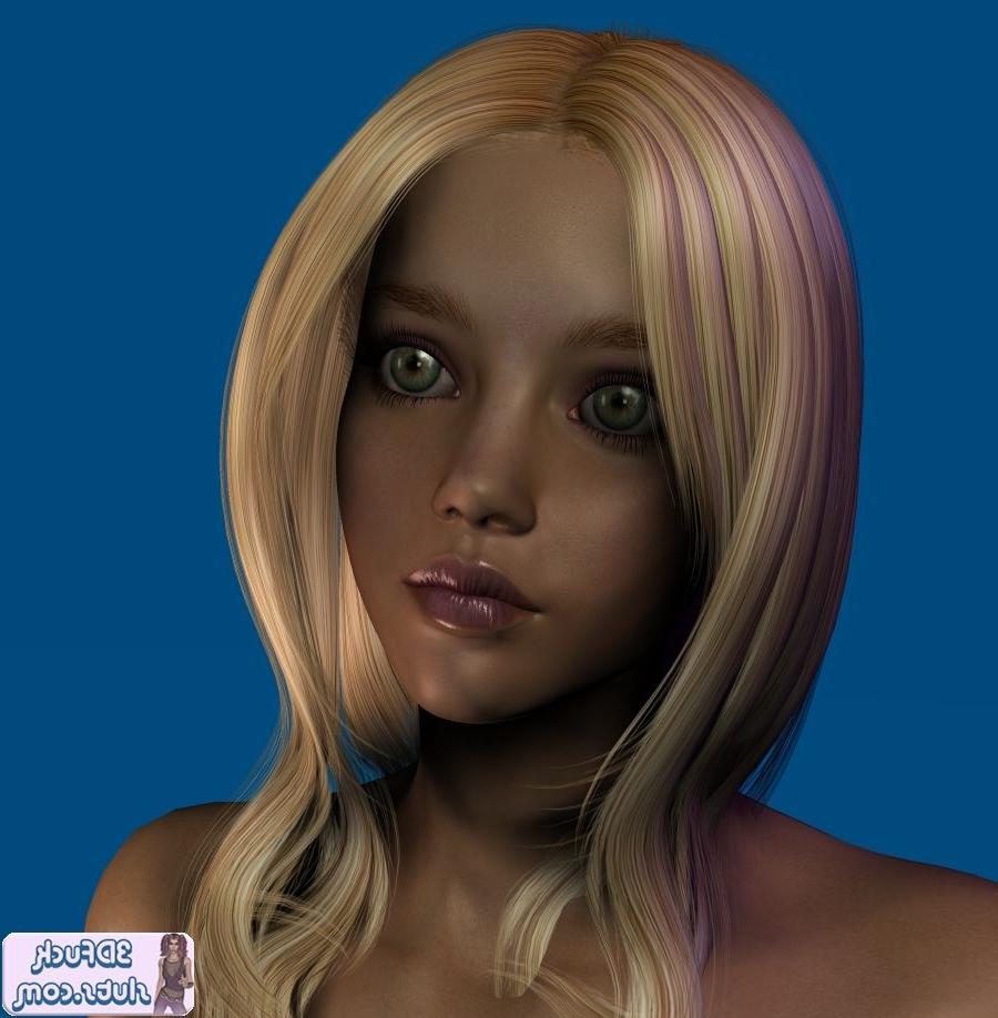 16P Blonder Toon